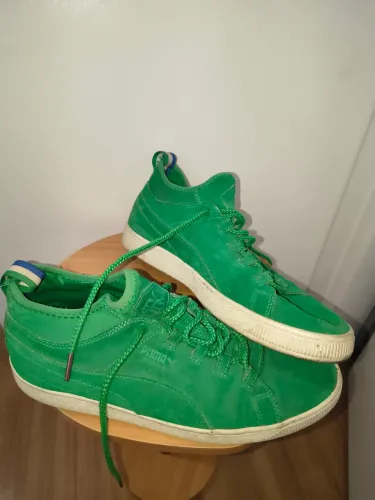 Tênis Puma Sued Masculino 