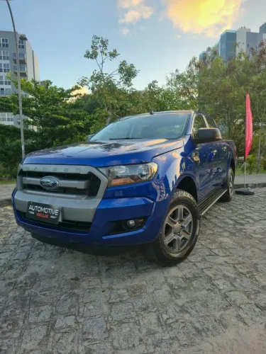 Ford Ranger XLS 2.2 4X4 CD Diesel Mec. 2018