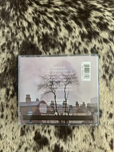 CD - Led Zeppelin IV (1971)