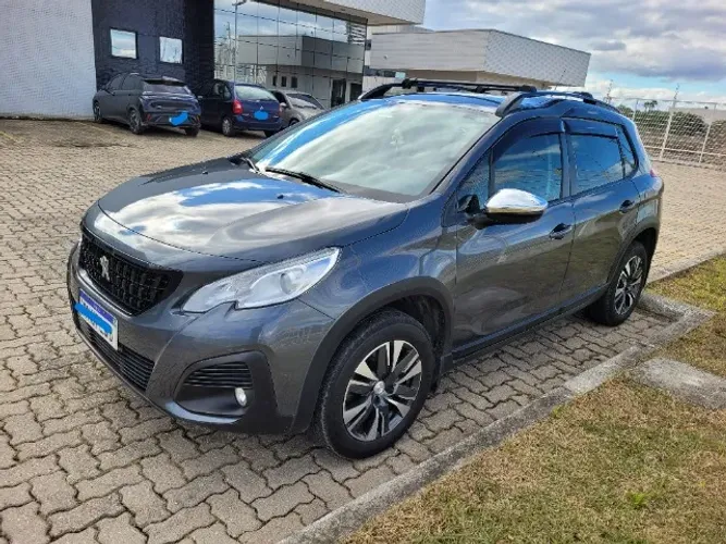 Peugeot 2008 Allure Pack 1.6 Flex 16V Aut. 2022