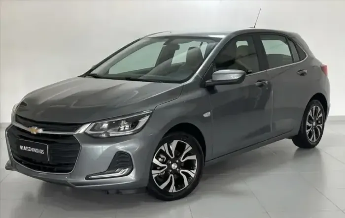 Chevrolet Onix Hatch Premier 1.0 12V TB Flex Aut. 4P 2024