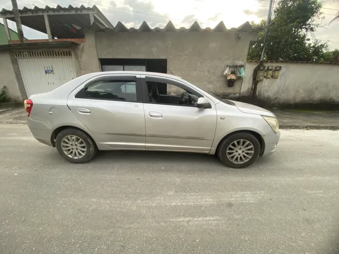 Chevrolet Cobalt LTZ 1.4 8V Flexpower/econoflex 4P 2013