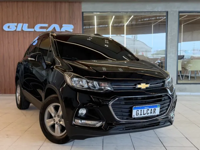Chevrolet Tracker LT 1.4 Turbo 16V Flex 4X2 Aut. 2018