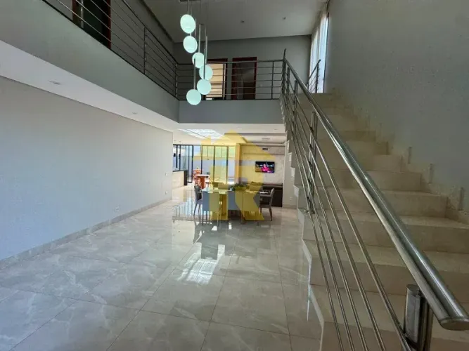 Casa à venda em condomínio exclusivo de São José do Rio Preto - Parque Residencial Buona V