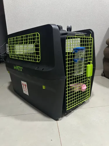 Caixa Transporte M-PETS tamanho GG