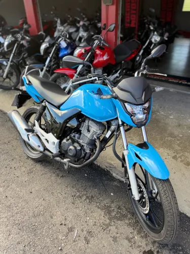 Honda CG 160 Start 2023
