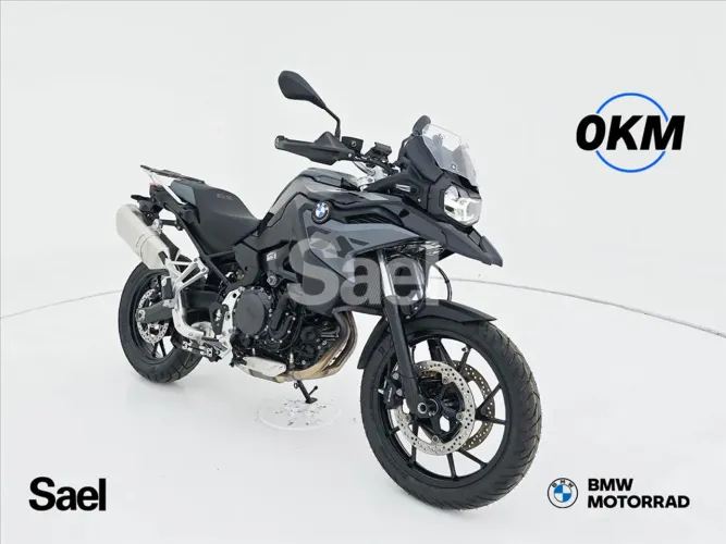 BMW F 800 GS PLUS