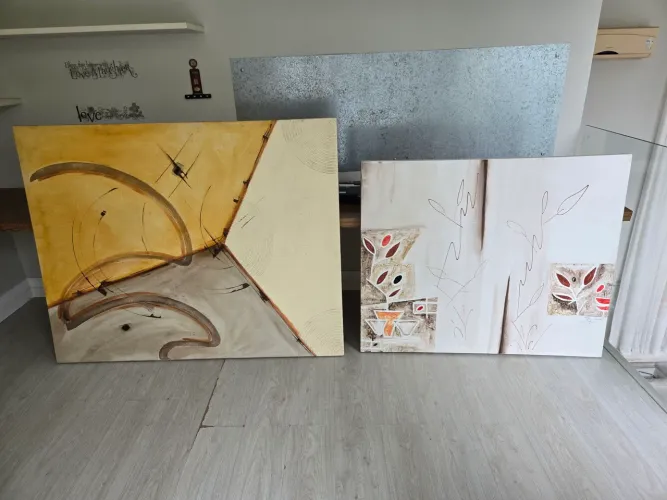 Telas decorativas para paredes
