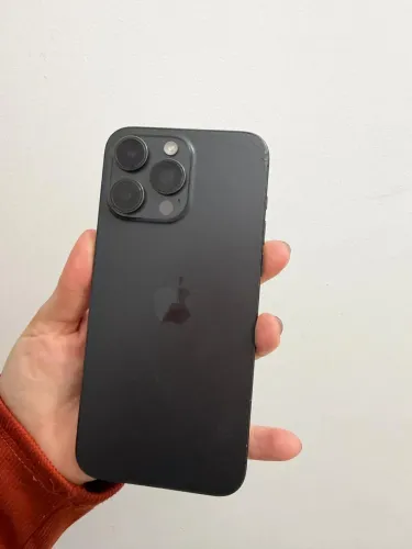 IPHONE 15 PRO MAX - 256 gb