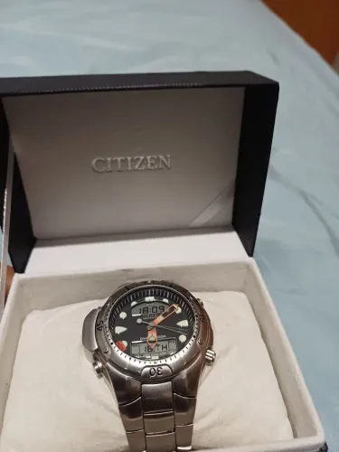 Citizen jp1060