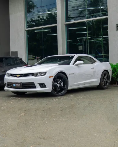 Chevrolet Camaro SS 6.2 V8 16V 2014