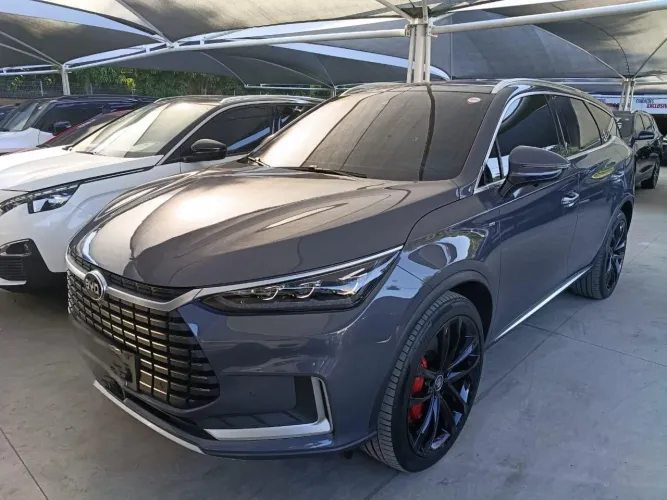 BYD Tan EV 4X4 (elétrico) 2023