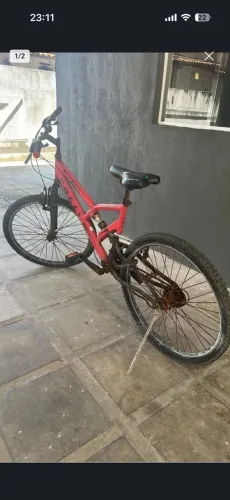 Bicicleta MTB Colli aro 26