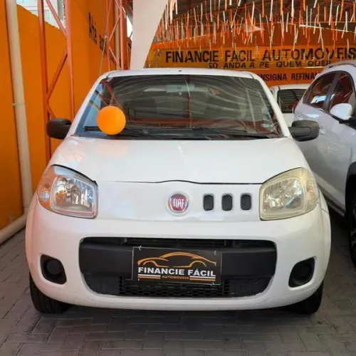 Fiat Uno Attractive 1.0 EVO Fire Flex 8V 5P 2014