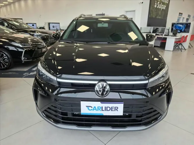 Volkswagen Nivus Comfortline 1.0 200 TSI Flex AUT 2025