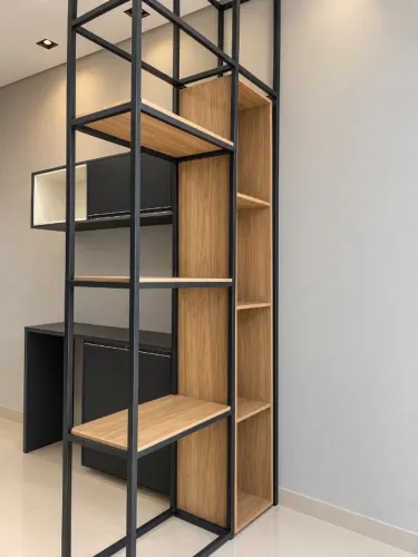Estante Industrial Ambientes