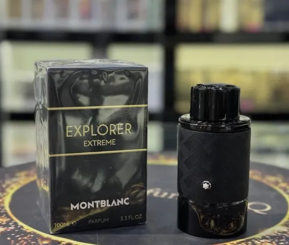 Mont Blanc Explorer Extreme Parfum 100ml