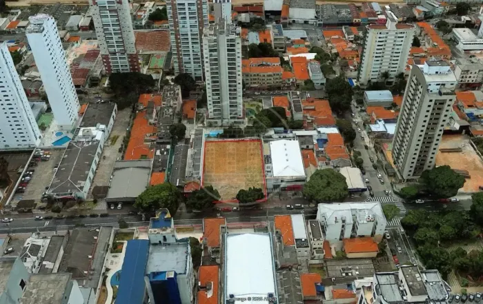 Terreno à venda na Lapa