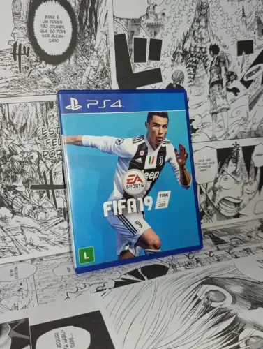 OPORTUNIDADE | Jogo FIFA 19 PS4 Original