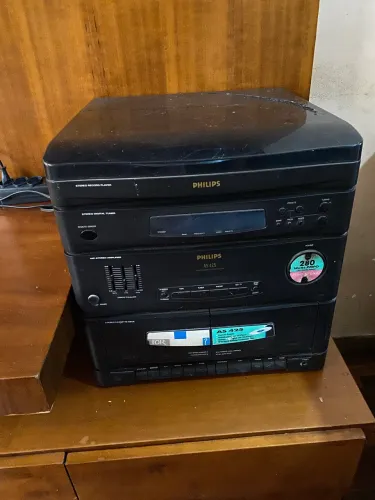 Vendo rádio