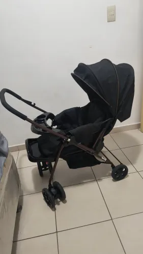 Carrinho de bebê 