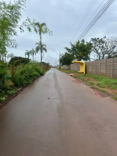 lote comercial, rua sucupira, rua do shopping, beira do asfalto, 240m²