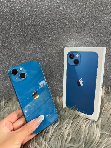 ?*IPHONE 13 128GB* ?AZUL ?100% ?R$1699