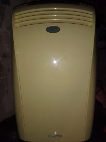 Vendo 1 arcondicionado portatil