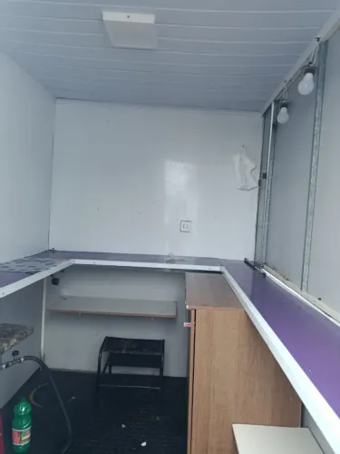 Treller de lanches ou açaí 