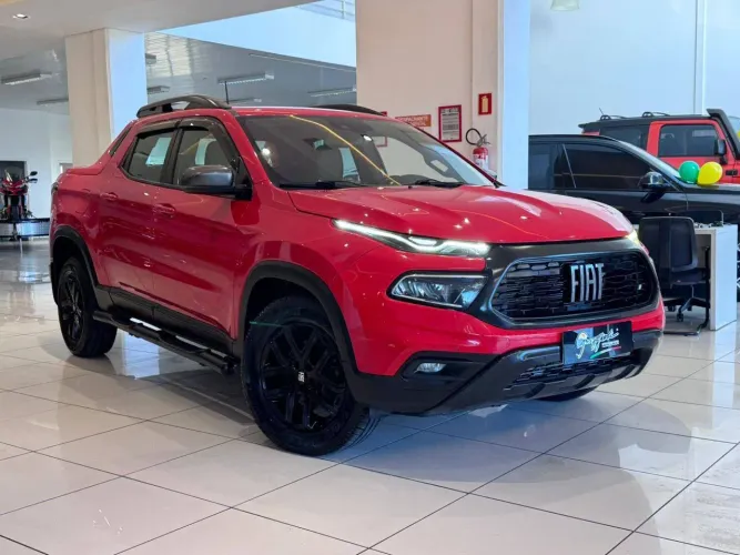 Fiat Toro Ultra 2.0 16V 4X4 Diesel AUT 2022