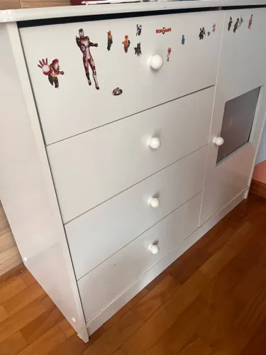 Cômoda para quarto 