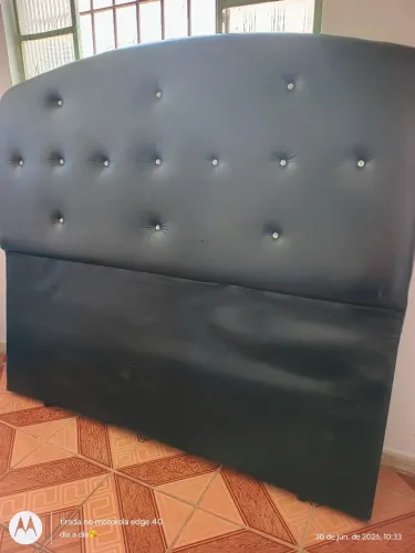 Cabeceira de cama box