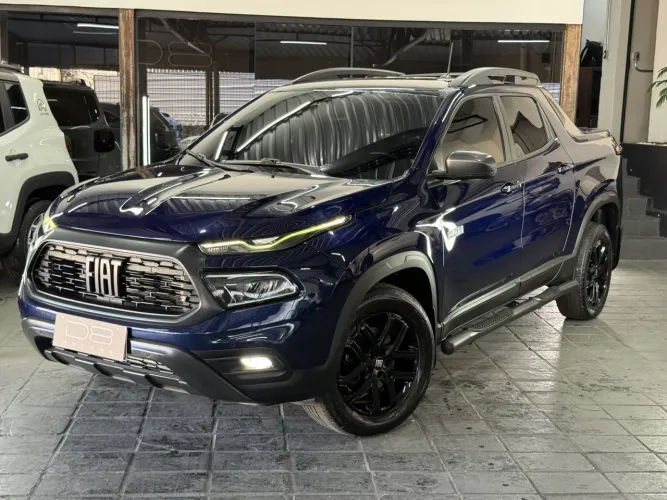 Fiat Toro Ultra 2.0 16V 4X4 Diesel AUT 2022