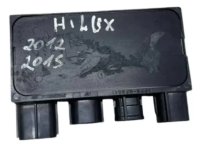 Módulo Bico Injetor Toyota Hilux 2012/15 127v