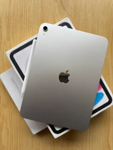 iPad 11 128gb Prateado