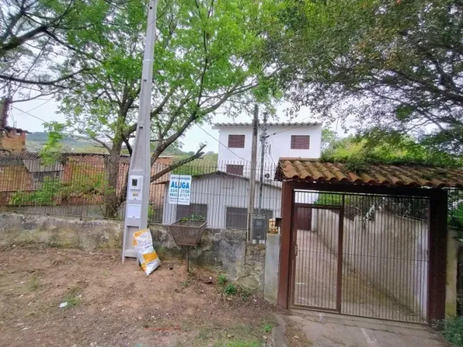 Cod.imóvel: 2327 - Casa no Bairro VILA NOVA com 72 m2, 3 dormitórios, Banheiro social, Coz