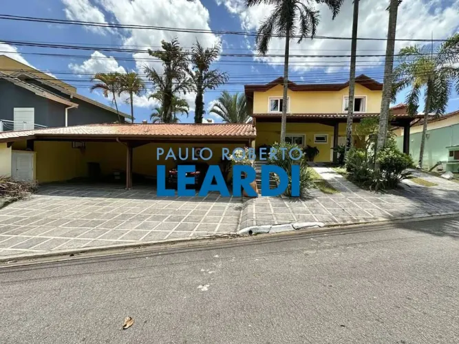 CASA EM CONDOMÍNIO - SÃO PAULO II - SP