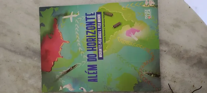 Coleção de livros 8°ano fundamental sistema de ensino construindo e aprendendo 