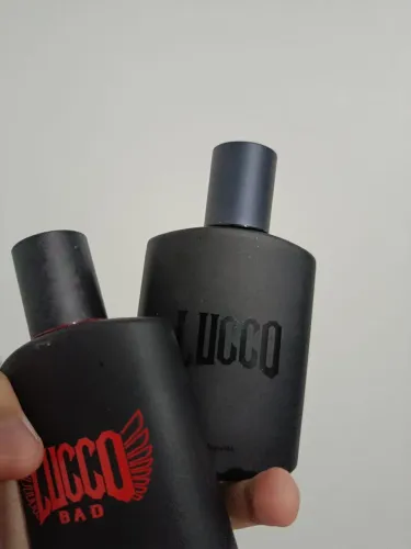 Perfume Lucas lucco