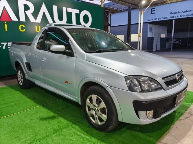 Chevrolet Montana Sport 1.8 MPFI Flexpower 8V 2007