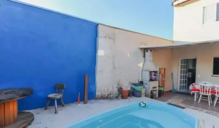 Casa para Venda em Jundiaí, Vila Rio Branco, 3 dormitórios, 1 suíte, 2 banheiros, 4 vagas