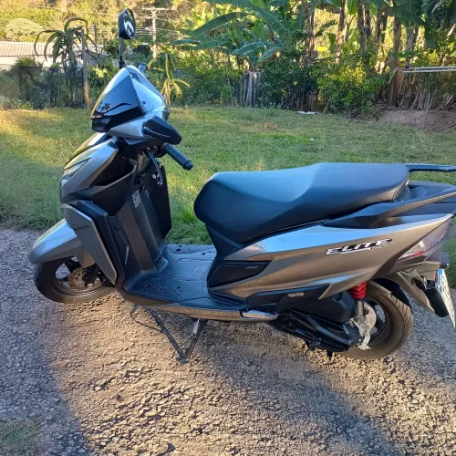 Vendo scooter Elite 125