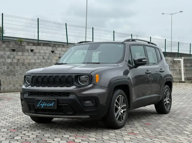 Jeep Renegade Long. T270 1.3 TB 4X2 Flex Aut. 2023