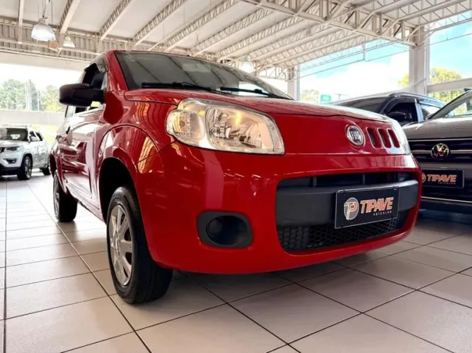 Fiat Uno Vivace Celeb. 1.0 EVO F. Flex 8V 3P 2013