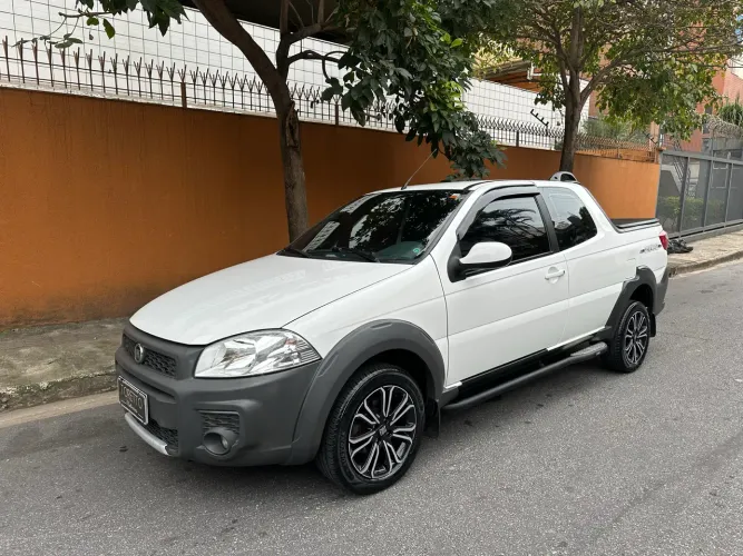 Fiat Strada Freedom 1.4 Flex 8V CD 2020