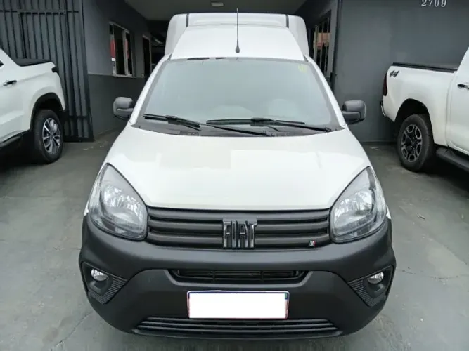 Fiat Fiorino Endurance EVO 1.4 Flex 8V 2P 2024