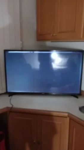 Vendo tv 43" Samsung sem imagem 