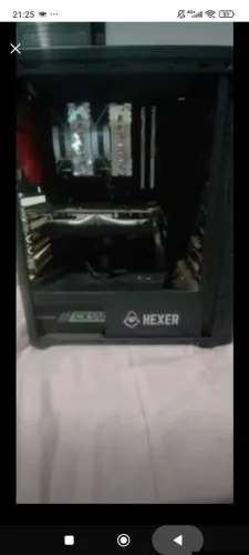 Cpu gamer