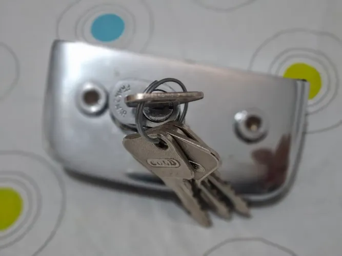Fechadura de Porta