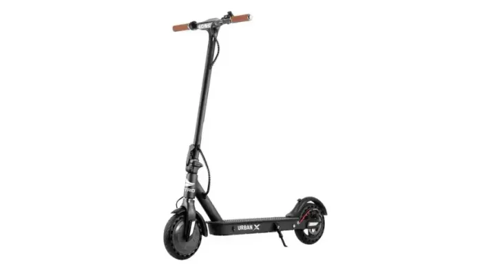 PATINETE ELÉTRICO URBAN X - PRÁTICO, MODERNO E ECONÔMICO!